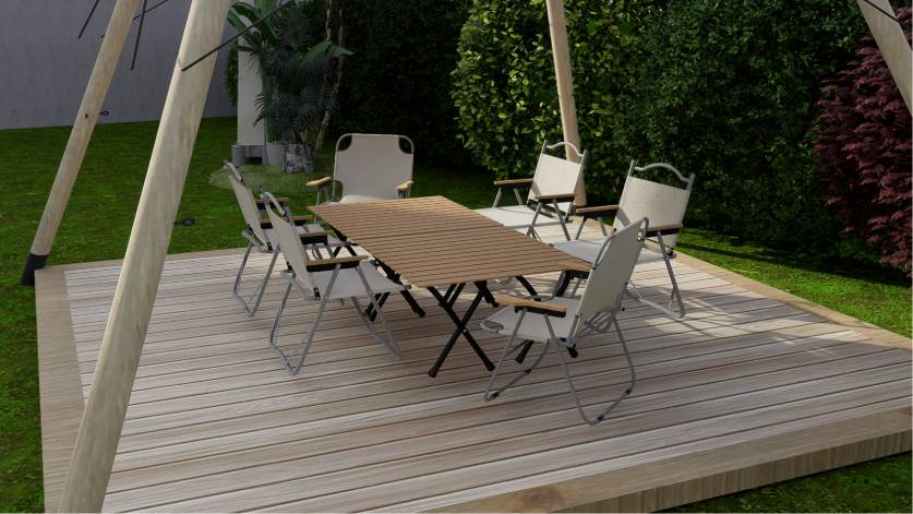 咸丰县帐篷生产厂家：以匠心筑牢户外装备的品质根基